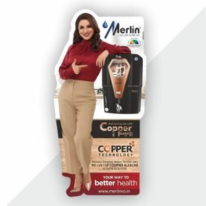 Custom-shaped sunboard cutout with vibrant printing, ideal for eye-catching promotional displays and signage.