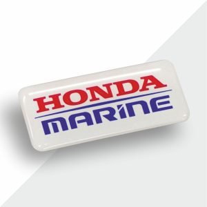 Dome Sticker