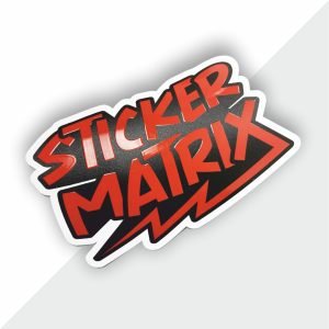 Custom Shape Stickers
