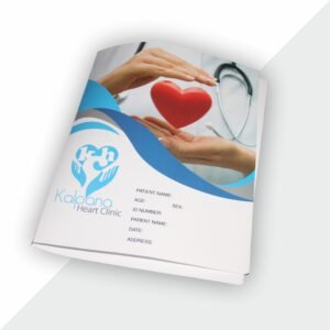 Hospital Patient File